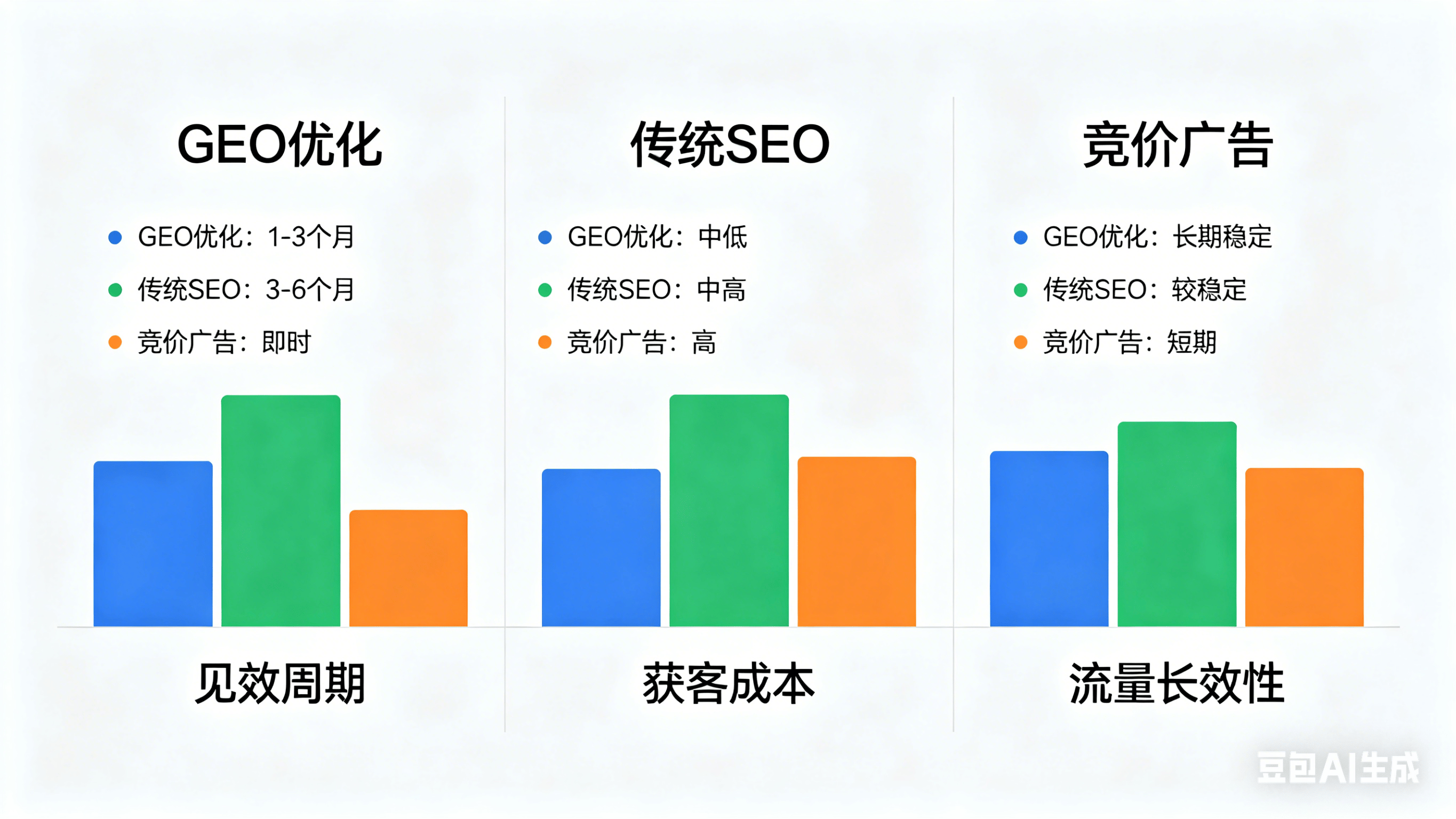 梨树县GEO优化多久能出效果？企业AI获客见效周期全解析